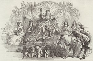 The Fairy Tale of Fairy Tales, by Anthony B Montalba